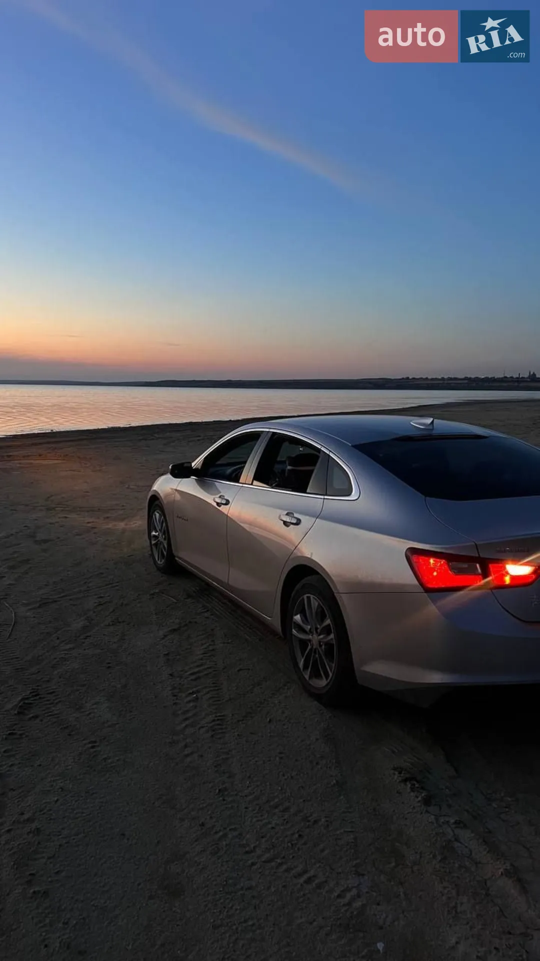 2016 Chevrolet Malibu - мініатюра 3