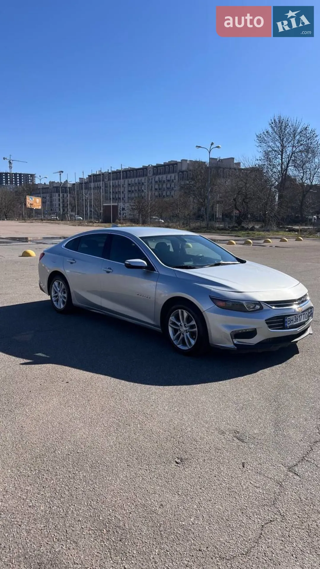 2016 Chevrolet Malibu - мініатюра 15