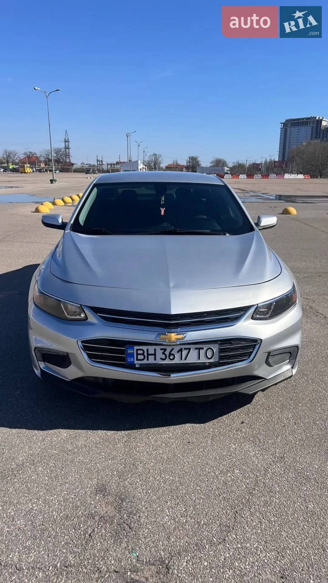 2016 Chevrolet Malibu - мініатюра 16