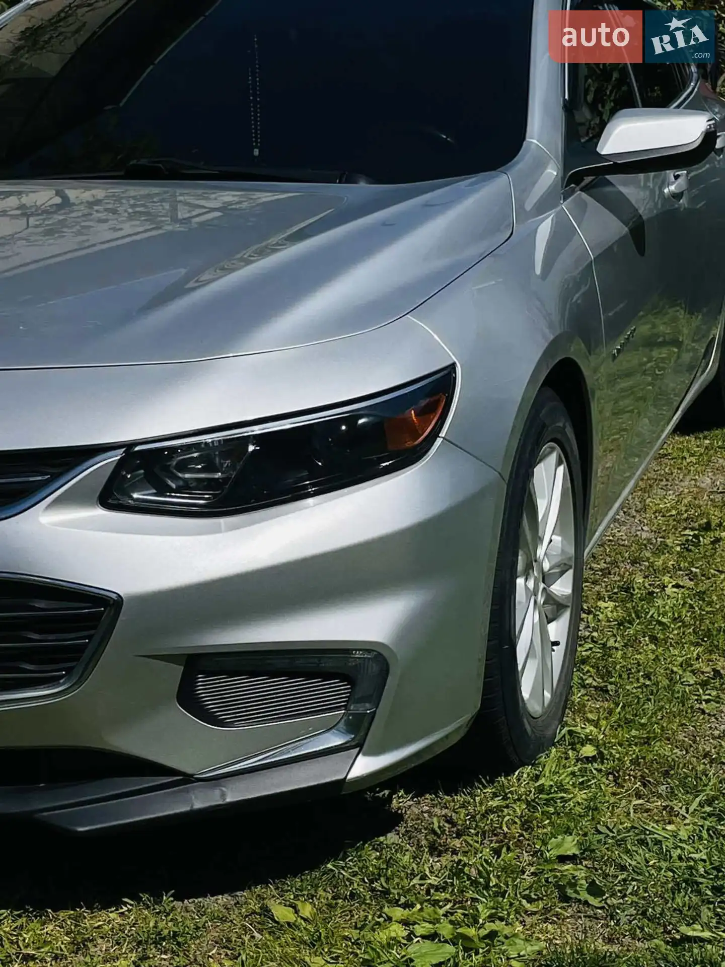 2016 Chevrolet Malibu - мініатюра 2