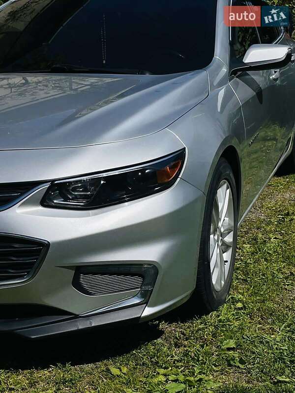Chevrolet Malibu 2016