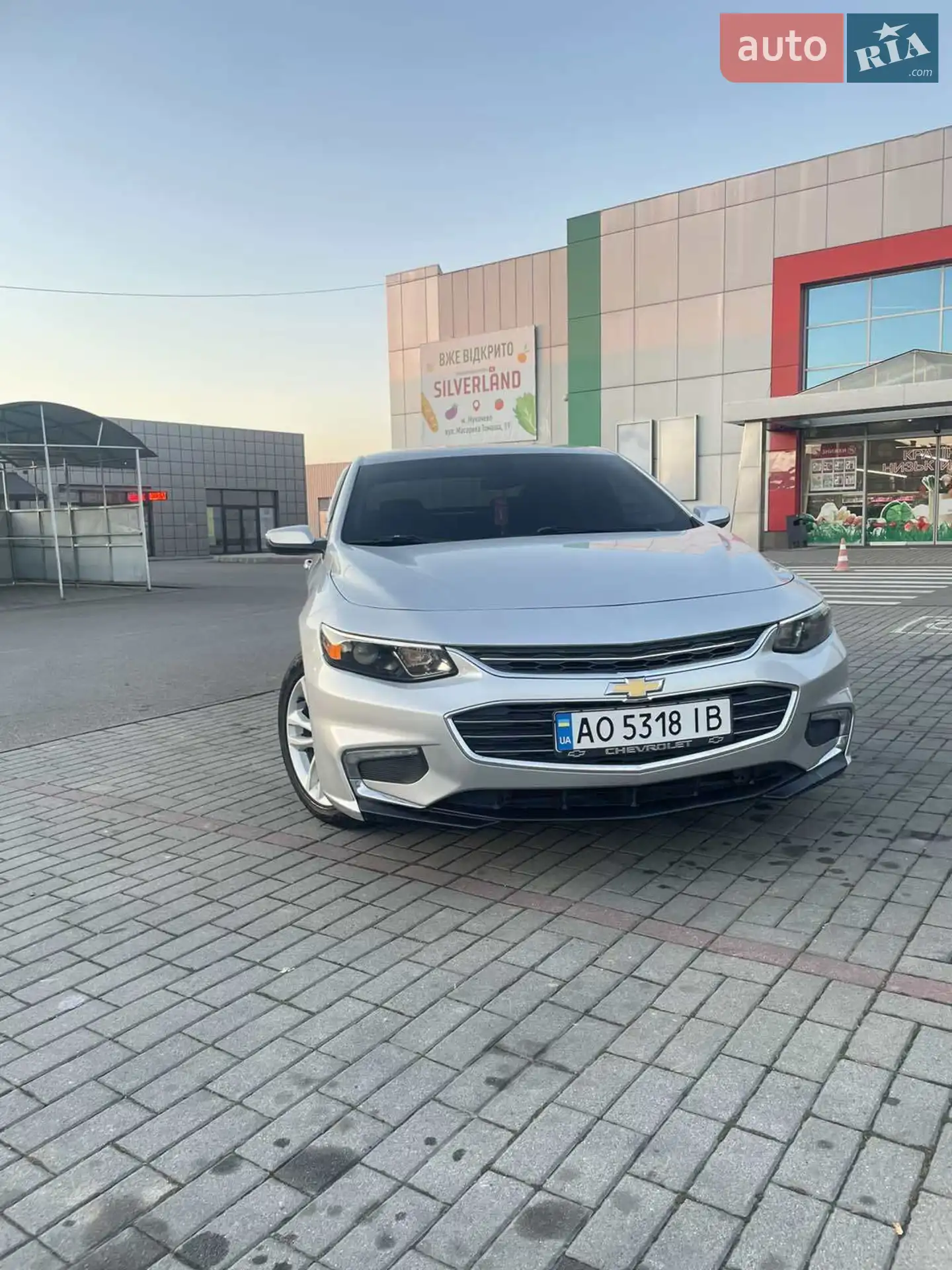 2016 Chevrolet Malibu - мініатюра 20