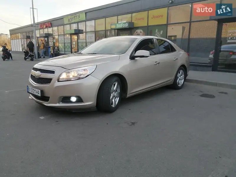 Chevrolet Malibu