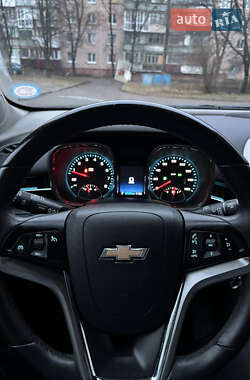 Седан Chevrolet Malibu 2014 в Краматорске