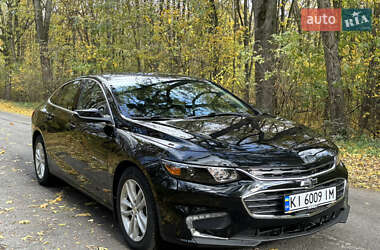 Седан Chevrolet Malibu 2018 в 