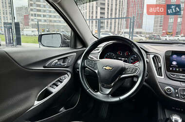 Седан Chevrolet Malibu 2020 в 