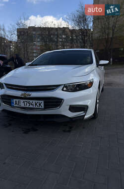 Седан Chevrolet Malibu 2016 в 