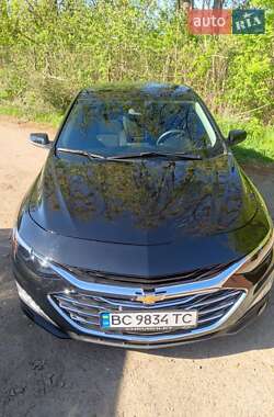 Седан Chevrolet Malibu 2022 в 