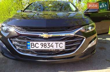 Седан Chevrolet Malibu 2022 в 