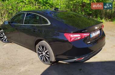 Седан Chevrolet Malibu 2022 в 