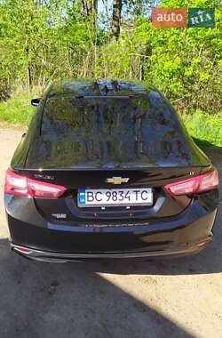Седан Chevrolet Malibu 2022 в 