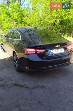 Седан Chevrolet Malibu 2022 в 