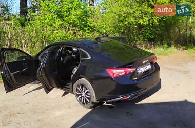 Седан Chevrolet Malibu 2022 в 