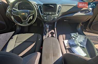 Седан Chevrolet Malibu 2022 в 