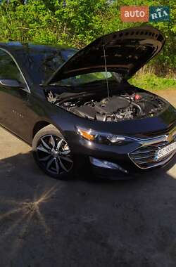 Седан Chevrolet Malibu 2022 в 