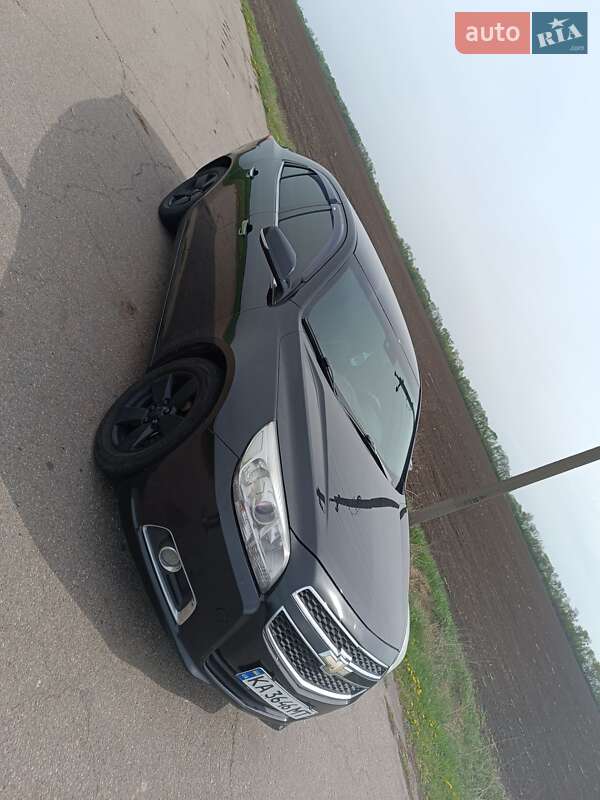 Седан Chevrolet Malibu 2012 в Білій Церкві