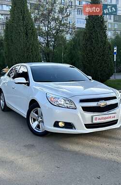 Седан Chevrolet Malibu 2016 в 