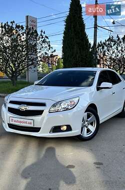 Седан Chevrolet Malibu 2016 в Сумах