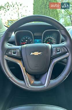 Седан Chevrolet Malibu 2016 в 