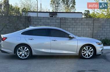 Седан Chevrolet Malibu 2017 в 