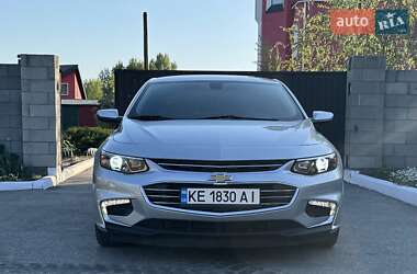 Седан Chevrolet Malibu 2017 в 
