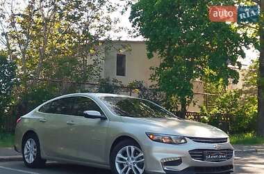 Седан Chevrolet Malibu 2016 в Николаеве