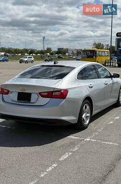 Седан Chevrolet Malibu 2016 в 