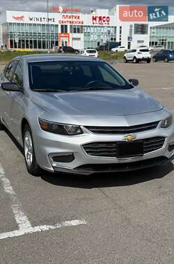 Седан Chevrolet Malibu 2016 в 