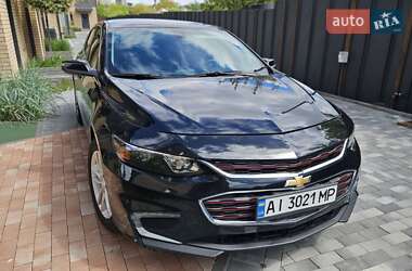 Седан Chevrolet Malibu 2016 в Киеве