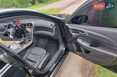 Седан Chevrolet Malibu 2012 в 