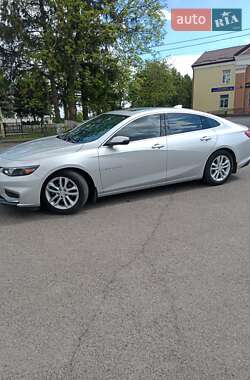 Седан Chevrolet Malibu 2016 в Володимирі