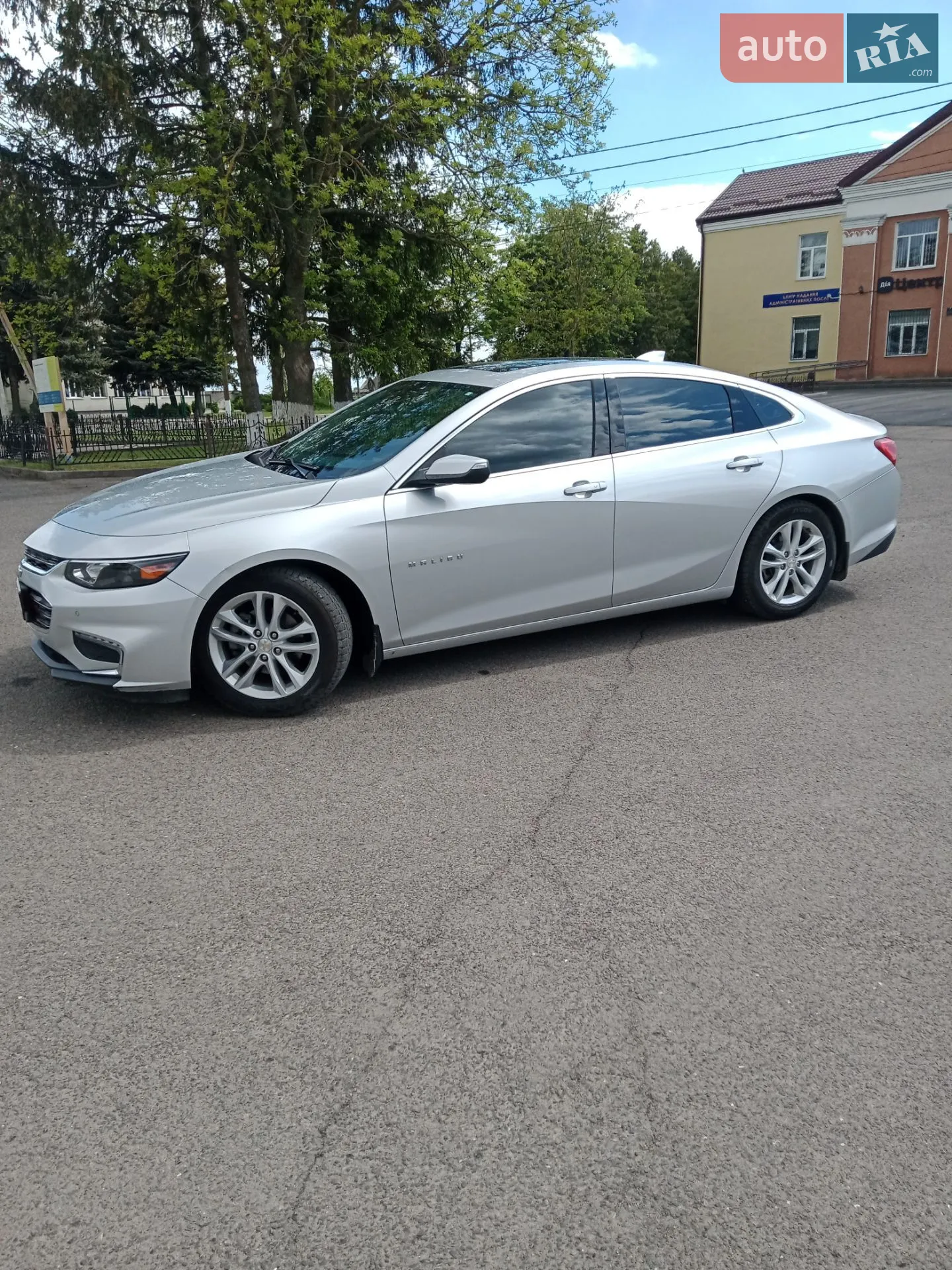 2016 Chevrolet Malibu - мініатюра 10