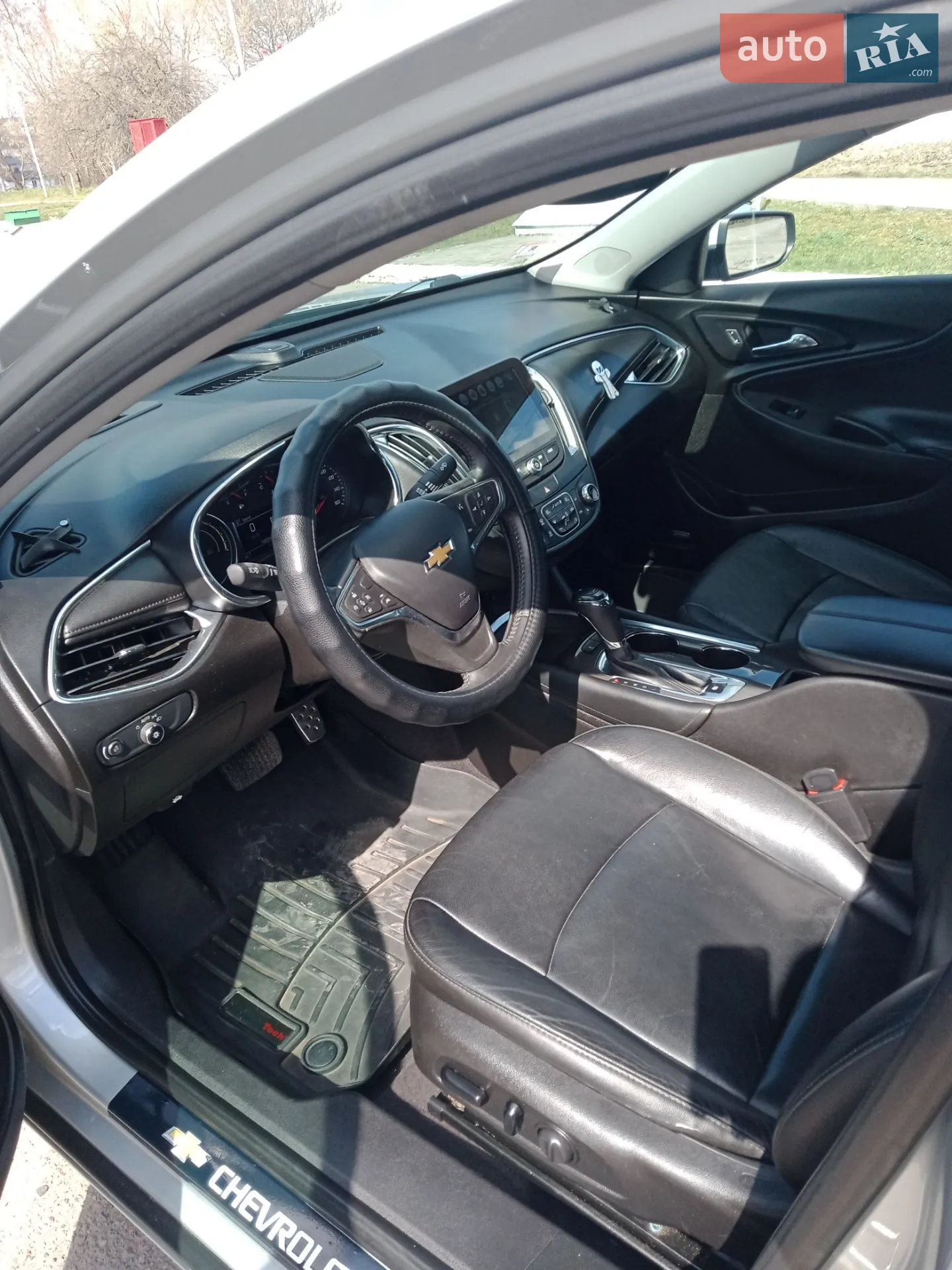 2016 Chevrolet Malibu - мініатюра 19