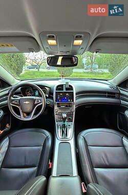 Седан Chevrolet Malibu 2016 в 