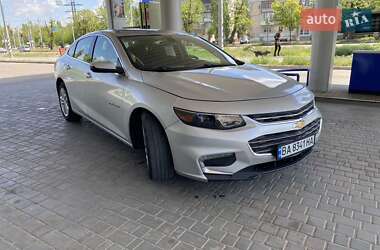 Седан Chevrolet Malibu 2018 в 