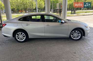 Седан Chevrolet Malibu 2018 в 