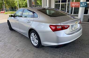 Седан Chevrolet Malibu 2018 в 