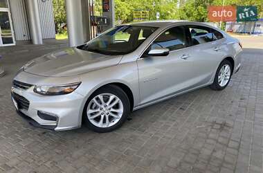 Седан Chevrolet Malibu 2018 в 