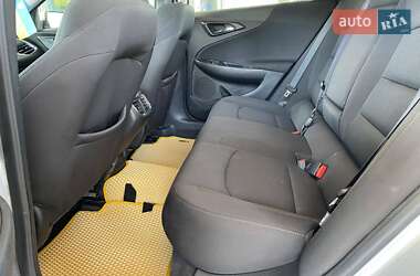 Седан Chevrolet Malibu 2018 в 