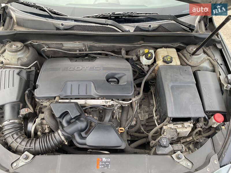 Седан Chevrolet Malibu 2012 в Олександрії