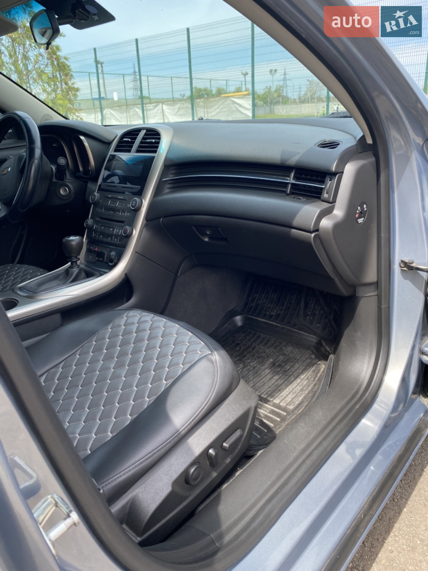 2012 Chevrolet Malibu - мініатюра 7