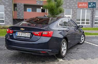 Седан Chevrolet Malibu 2016 в 