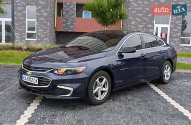 Седан Chevrolet Malibu 2016 в 