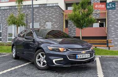 Седан Chevrolet Malibu 2016 в 
