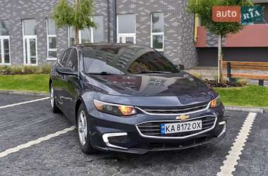 Седан Chevrolet Malibu 2016 в 