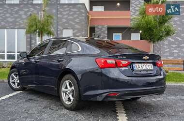 Седан Chevrolet Malibu 2016 в 