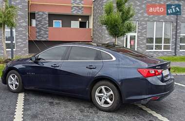 Седан Chevrolet Malibu 2016 в 