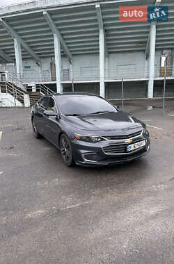 Седан Chevrolet Malibu 2017 в Полтаве