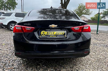 Седан Chevrolet Malibu 2017 в 