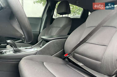 Седан Chevrolet Malibu 2017 в 